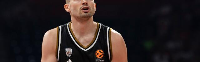 EKSKLUZIVNO Partizan krenuo po Aleksu, evo šta deli reprezentativca Srbije od povratka u Humsku