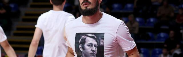 Željko Obradović zvao Kalinića u Partizan: Evo šta mu je odgovorio