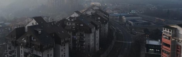 "Zbog zagađenja u Beogradu hitno sazvati štab za vanredne situacije"