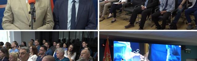 Profesor Šu Čang iz Pekinga operiše na Institutu "Dedinje": Nova era saradnje u zdravstvu između Srbije i Kine