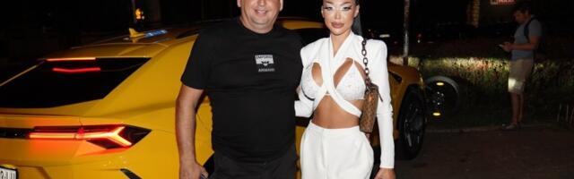 "Mogu da mi popuše ku*ac": Otac Maje Marinković peni - Isplivao snimak koji je šokirao Srbe