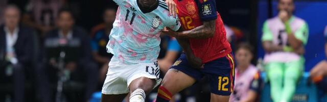Španija povela protiv Belgije: Fabijan Ruiz pogodio odmah nakon pauze za hidrataciju (VIDEO)