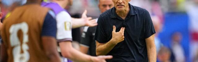 Tuhel nije zadovoljan igrom, Belingem mu odgovorio: "Kako god..."