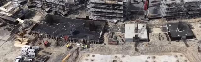 Nacionalni fudbalski stadion najverovatnije neće biti gotov za "Expo 2027": Više razloga za to