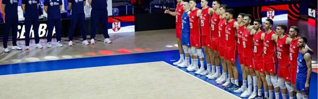 Srbija se oprašta od Lige nacija za ovu sezonu /GALERIJA/