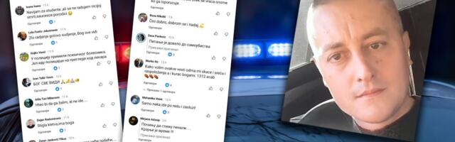 Dokle ide ova mržnja?! Otac troje maloletne dece oteran u smrt zbog opozicionih laži, a lešinari pišu najstrašnije gadosti! (FOTO)