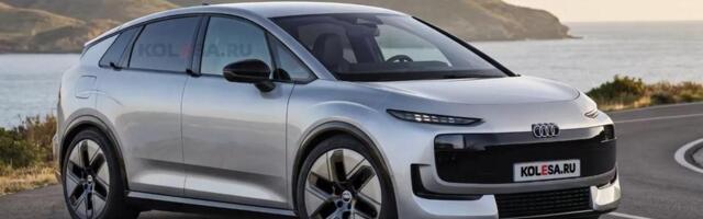 Otkrijte sve o novom Audi A2 e-tron modelu! Električni krosover stiže 2027. sa dometom do 630 km, a ovako bi trebalo da izgleda!