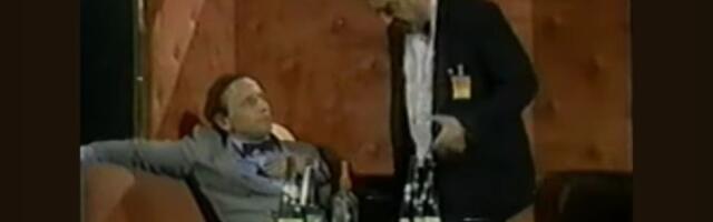 Antologijska scena: Dijalog Predraga Ejdusa i Josifa Tatića koji je izazvao smehotres
