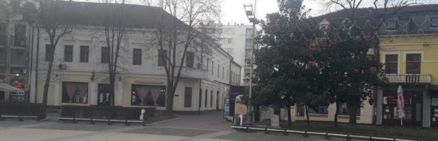 IZ PROLEĆA U ZIMU, SNEG ZA VIKEND?