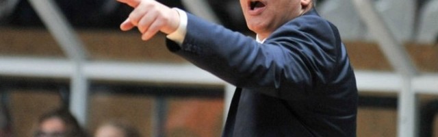 Antonis Konstantinides: Verujem da ćemo se u avgustu vratiti u naše lepe košarkaške dvorane