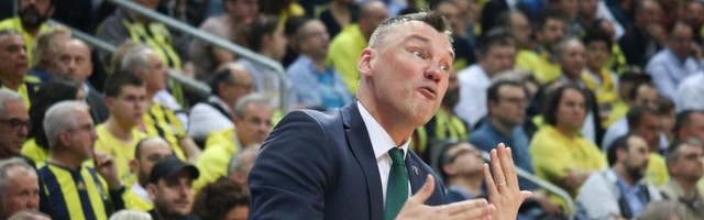 GM Zenita: Igramo protiv najskupljeg tima u istoriji Evrolige, Jasikevičijus već sada može u NBA