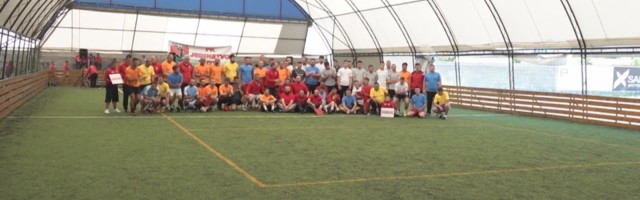 FK “Jedinstvo” proteklog vikenda organizovalo turnir u malom fudbalu u znak zahvalnosti dijaspori