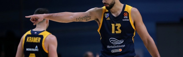 Entoni Gil napušta Himki, Moskovljani žele da zadrže Bukera