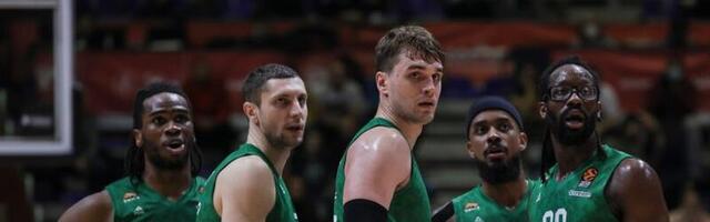 Uniks sa 15 trojki izbombardovao Moskvu, CSKA devet godina niko nije ovako ponizio