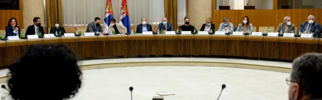 Nova sednica Kriznog štaba u utorak, 28. decembra