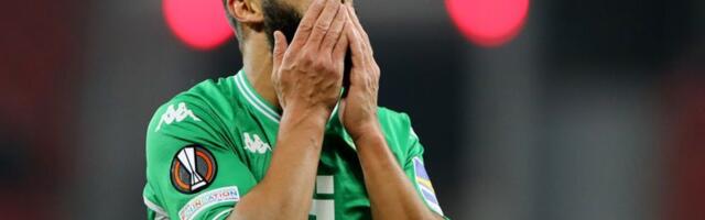 Atomski fudbal, gol Fekira iz kornera i pomračenje uma navijača Betisa (VIDEO)