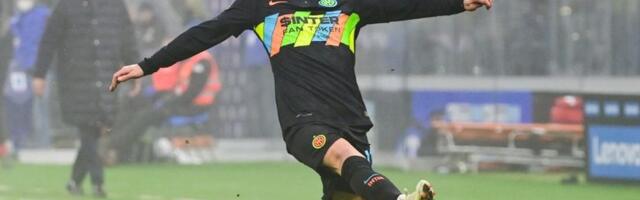 Rezervista Sensi obrisao Inzagiju znoj sa čela: Inter posle produžetaka eliminisao Empoli (VIDEO)