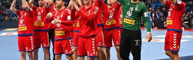 Rukometaši Srbije protiv Slovenije u baražu za odlazak na Svetsko prvenstvo