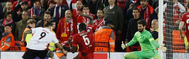 Prolaz – da! Ušteda energije – da! Konate kao golgeter – i to može! A Liverpul je ipak drhtao (VIDEO)