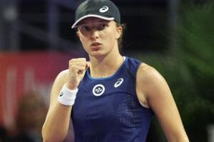 Ига Швјонтек најбоља тенисерка године
