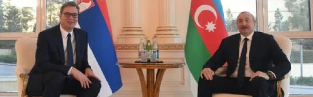 Vučić: Bezobrazluk velikih sila