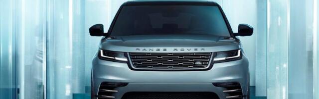 UNAPREĐENI RANGE ROVER VELAR