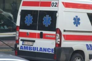 Преврнуо се камион Градске чистоће у Миријеву, повређена једна особа