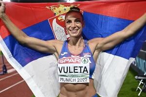 Србија са 12 атлетичара на Европском дворанском првенству у Истанбулу