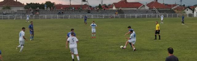 Peti prvenstveni poraz srpskoligaša iz Trgovišta: Pčinja - Jagodina 0:3