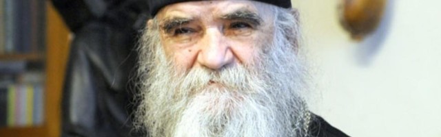 AMFILOHIJEVA PORUKA SA OSTROGA: Nadam se da će nova vlast da isceli Crnu Goru od bratoubistva i bogoubistva!