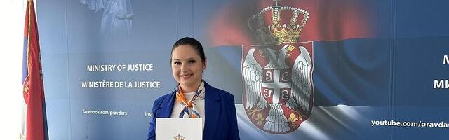 Osnovnoj školi „Tanasko Rajić” opredeljena sredstva od Ministarstva pravde preko „Oportuniteta 2024”