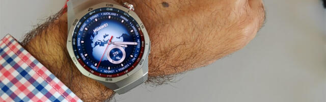 Test: Huawei Watch GT 5 Pro – Sat koji će vas oduševiti