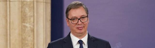 VUČIĆ NA OBELEŽAVANjU 70 GODINA CERN-a: Predsednik će u Ženevi imati brojne susrete sa svetskim zvaničnicima