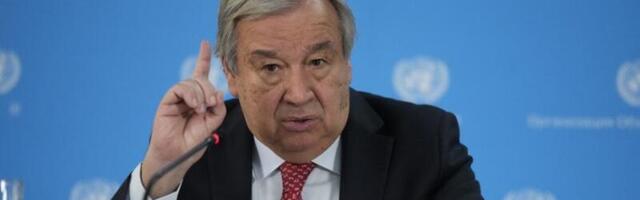 UN SLEDEĆE NEDELjE U ŽENEVI O BUDUĆNOSTI KIPRA: Pozvani Hristodulides i Tatar