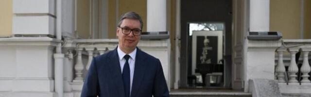 VUČIĆ SE OGLASIO NAKON SASTANKA O FORMIRANjU POKRETA: Da se ujedine sva pamet i rodoljublje, pozivam sve časne građane da doprinesu Srbiji