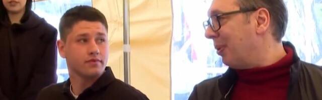 NACISTIČKIM TAKTIKAMA NAM UDARAJU NA DRŽAVU! Vučić o namerama opozicije: Hoće da zauzmu sve pogone depoa i da nijedan autobus ne bude na ulici