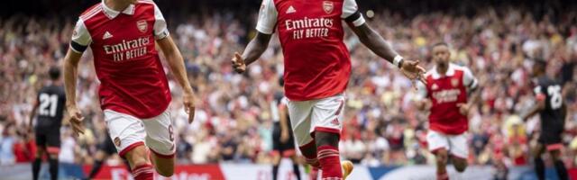 ARTETA: Saka se vraća na teren, biće spreman za meč sa Fulamom!