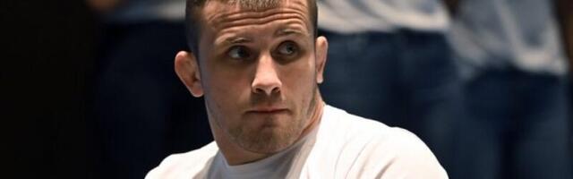 VELIKI USPEH ZA SRBIJU: Rvač Aleksandar Komarov osvojio bronzanu medalju na Evropskom prvenstvu