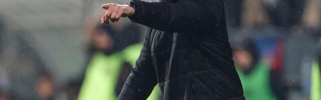 Sada i zvanično – Blagojević ostaje u Partizanu još godinu dana