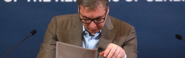 Prođe Vidovdan, a knjige NEMA: Ništa od Vučićevog prvenca "Kako sam pobedio obojenu revoluciju"