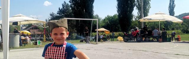 Gulašijada u Dragovu