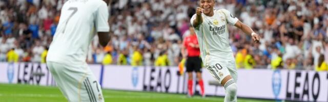 Alonsov Real ostao perfektan, pao je i Espanjol