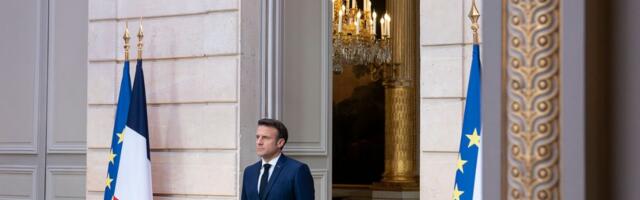 Hoće li Makron i formalno srušiti Petu Republiku?