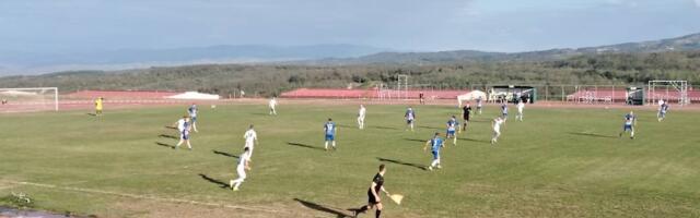 Gosti bolji u zaostalom meču Zone Jug: Nebeski anđeli - Pčinja 0:1
