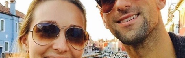 Najradosniji su u Srbiji: Novak i Jelena Đoković uživaju u porodičnom putovanju (FOTO)