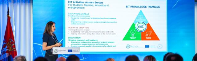 Otvoren EIT Hub u Beogradu, Srbija postaje deo najšire evropske mreže inovacija