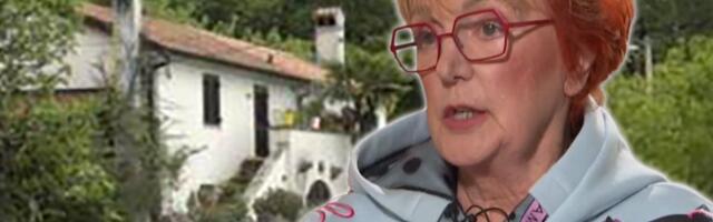 Evo kako izgleda kuća Vedrane Rudan stara 400 godina: "Majstor me izvređao, a ja njemu odbrusila!"