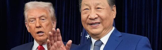 Tramp frapiran posle razgovora sa Sijem: Nećete verovato šta mu je rekao - Ovo je neverovatno