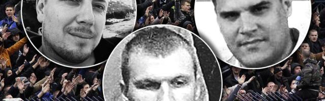 SVA UBISTVA VOĐA NAVIJAČA PARTIZANA IMAJU ISTI MOTIV?! Jedan izrešetan sa 60 hitaca, drugi overen, a treći otet i mučen! Tadija izrešetan usred bela dana (foto)