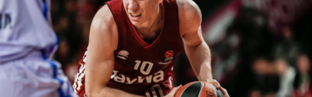 Јарамаз појачање Цедевита Олимпије